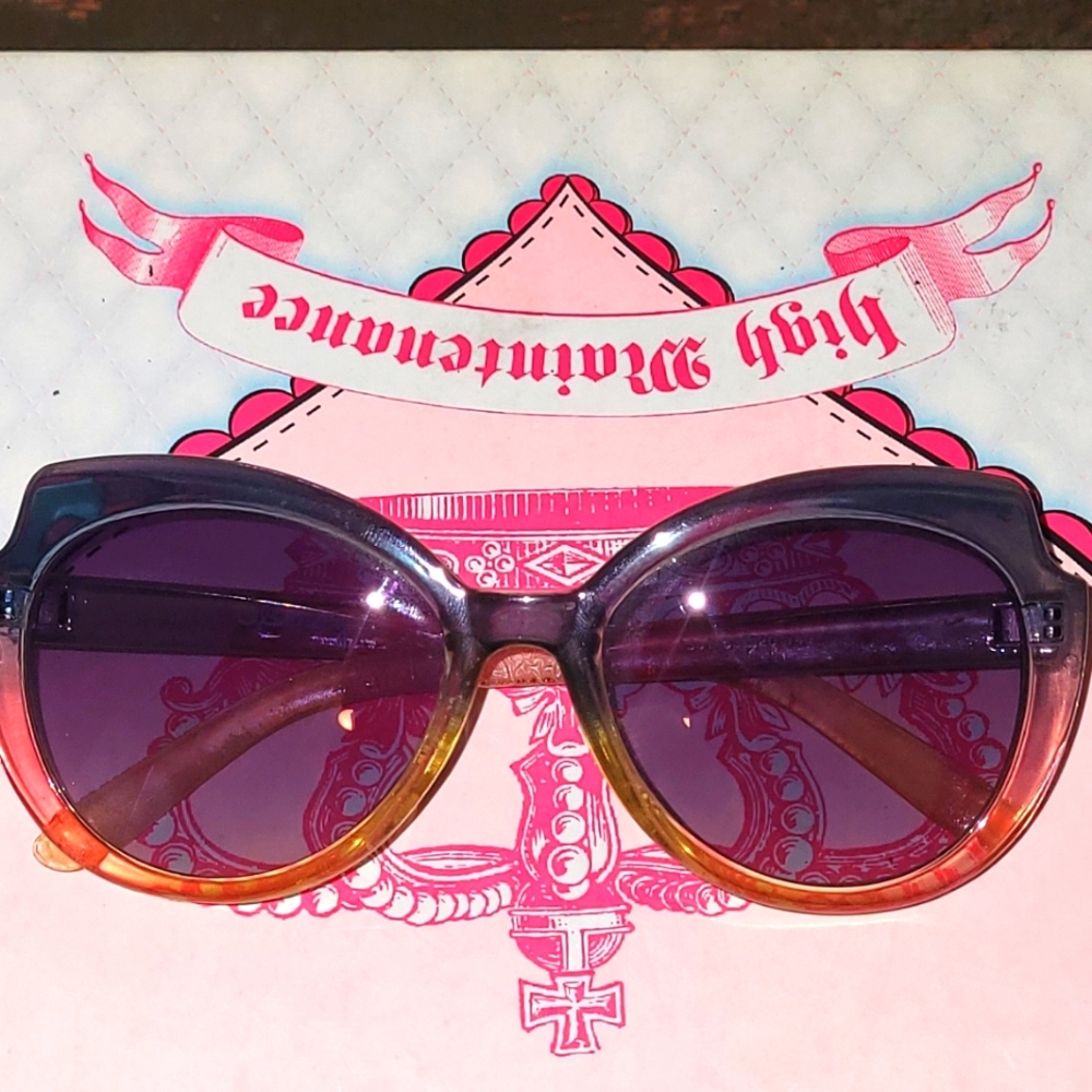 Multi-colored Sunglasses